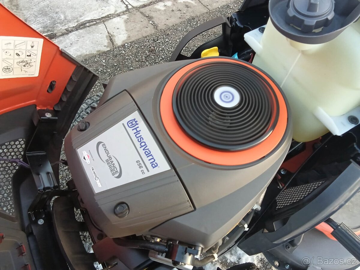 Husqvarna tc 238 - 5