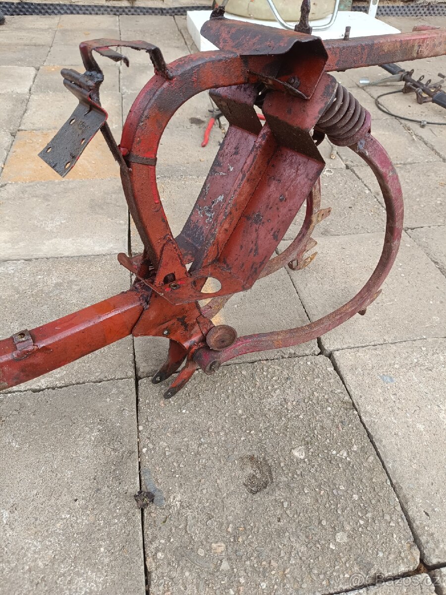 Pěkný rám Jawa 555 - 5