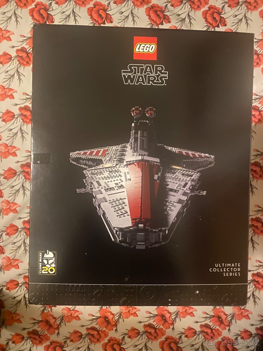 Lego 75367 nové, Nerozbalené - 5