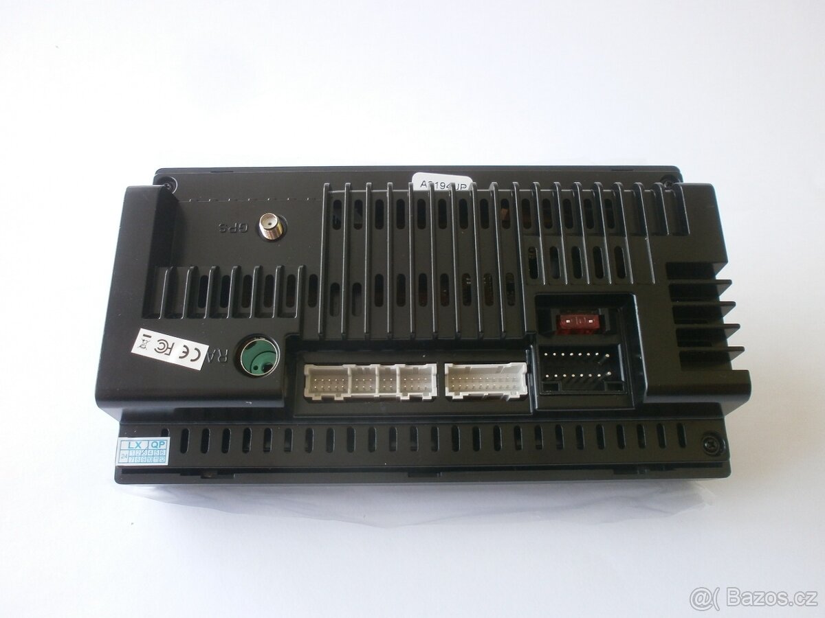 Nové 2DIN radio 7",ANDROID,RDS,Navigace,Bluetooth,WiFi - 5