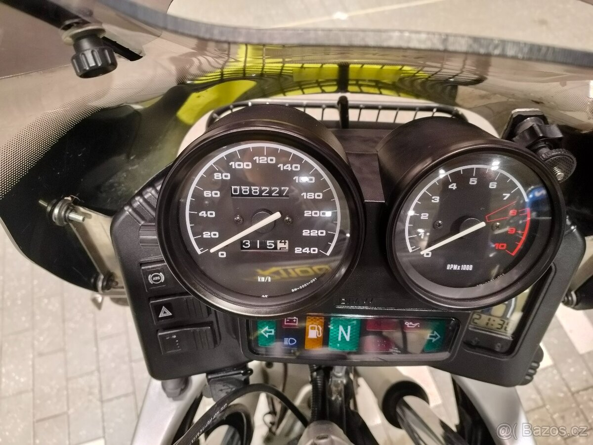 BMW R1100GS - 5