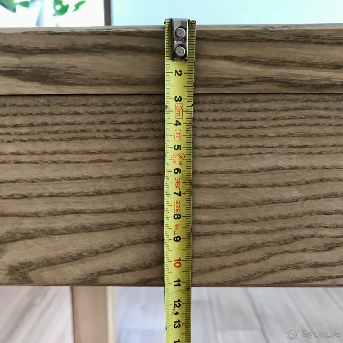 Jasanový jídelní stůl - 5