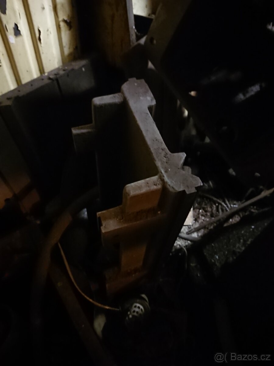 Fréza Wanderer. - 5