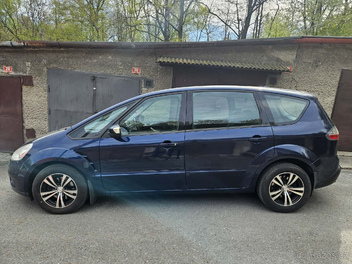 Ford S-Max 1.8 tdci 92kw - 5