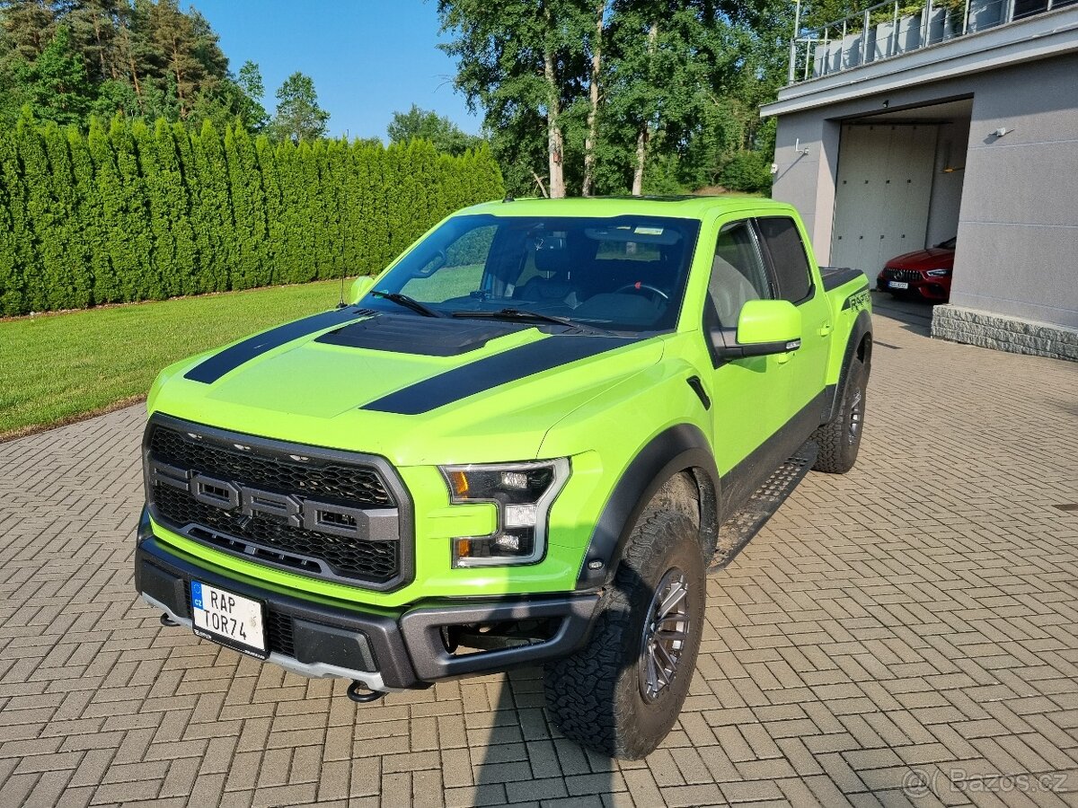 Ford F - 150 RAPTOR