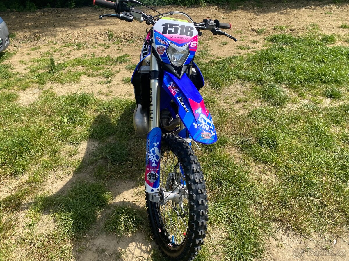 Sherco se 300 factory