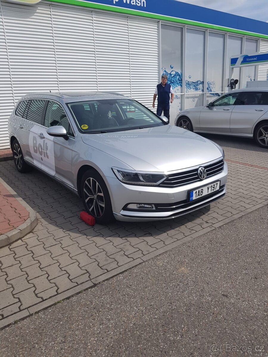 Pronájem vozidel pro Bolt, Uber - 5