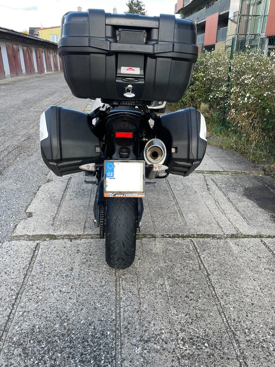 TRIUMPH TIGER 1050 r.v 2013 - 5