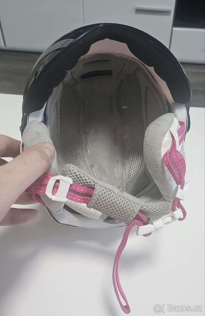 Dámská lyžařská helma - 5