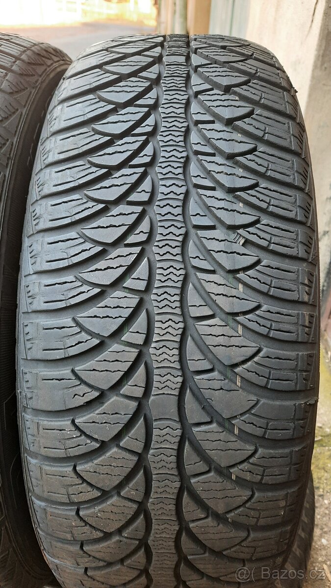 2ks zimní pneu 185/55/15 - 5