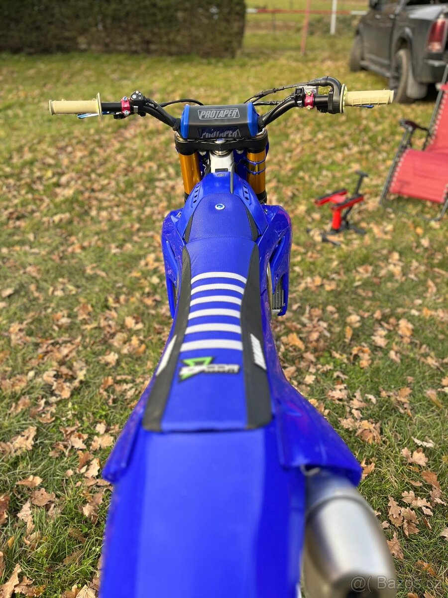 Yamaha YZ450F - 5