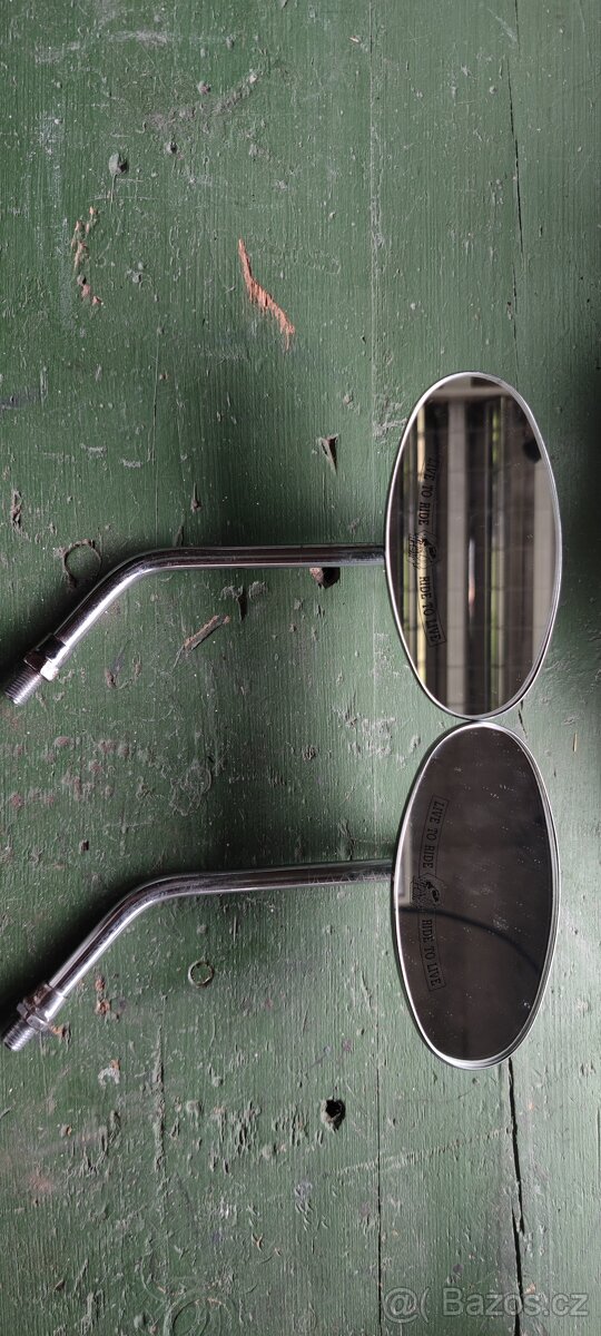 Zpětná zrcátka - 5