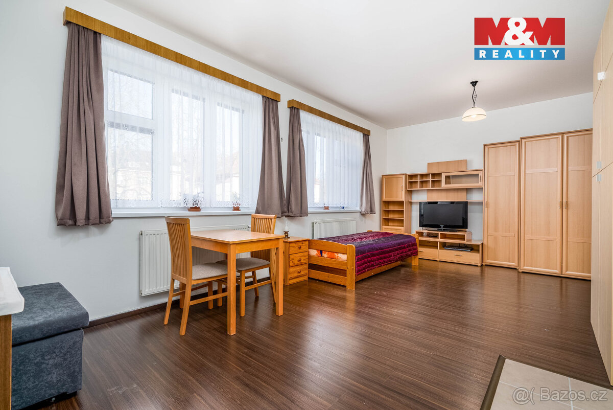Prodej bytu 1+kk, 36 m², Milovice, ul. Rakouská - 5