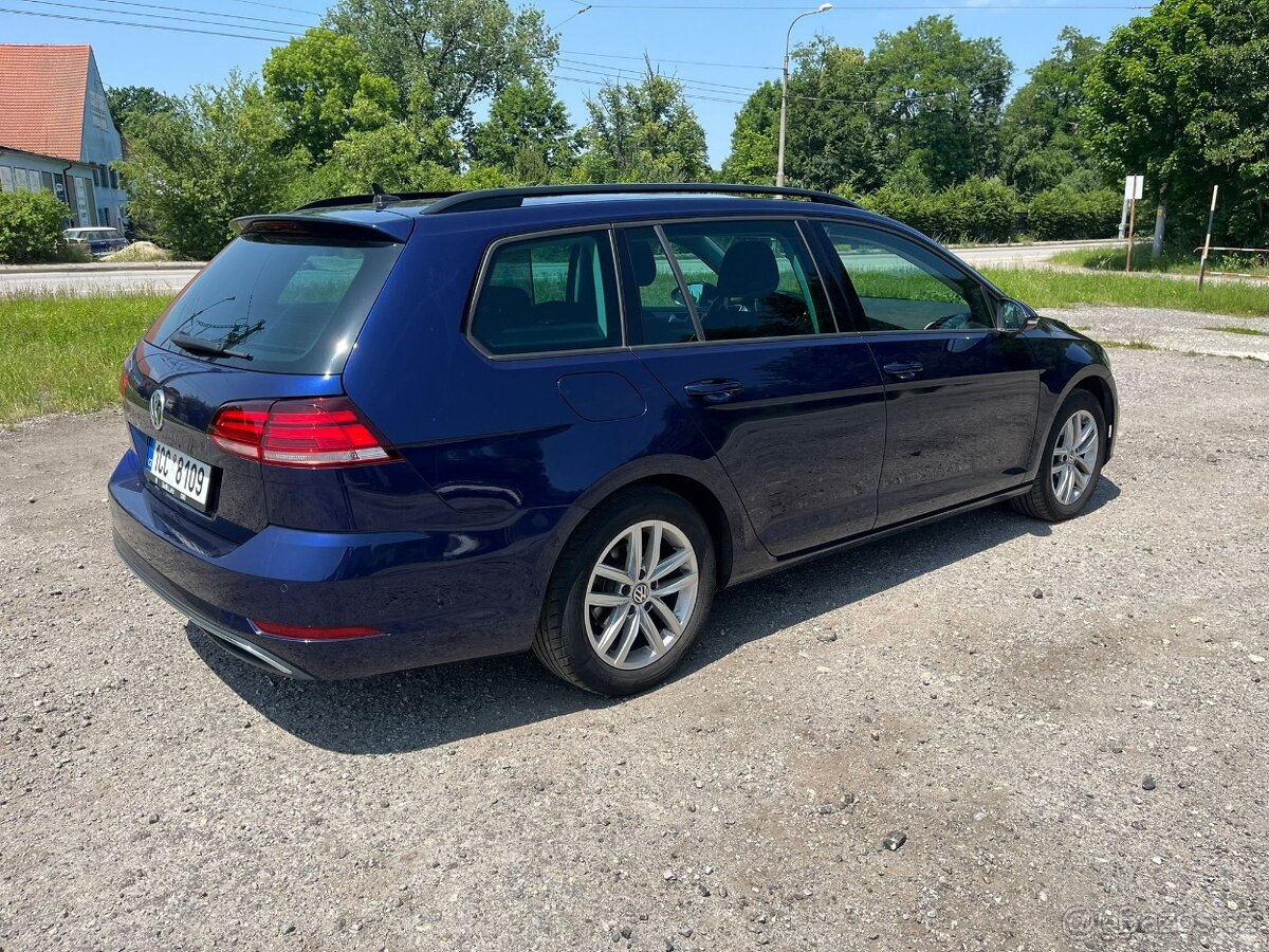 Volkswagen Golf Variant 2.0 TDI✅DSG⭐12/2019⭐Matrix✅Hezký - 5
