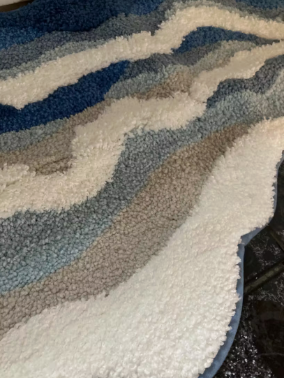 Kobereček ve stylu vln - 5