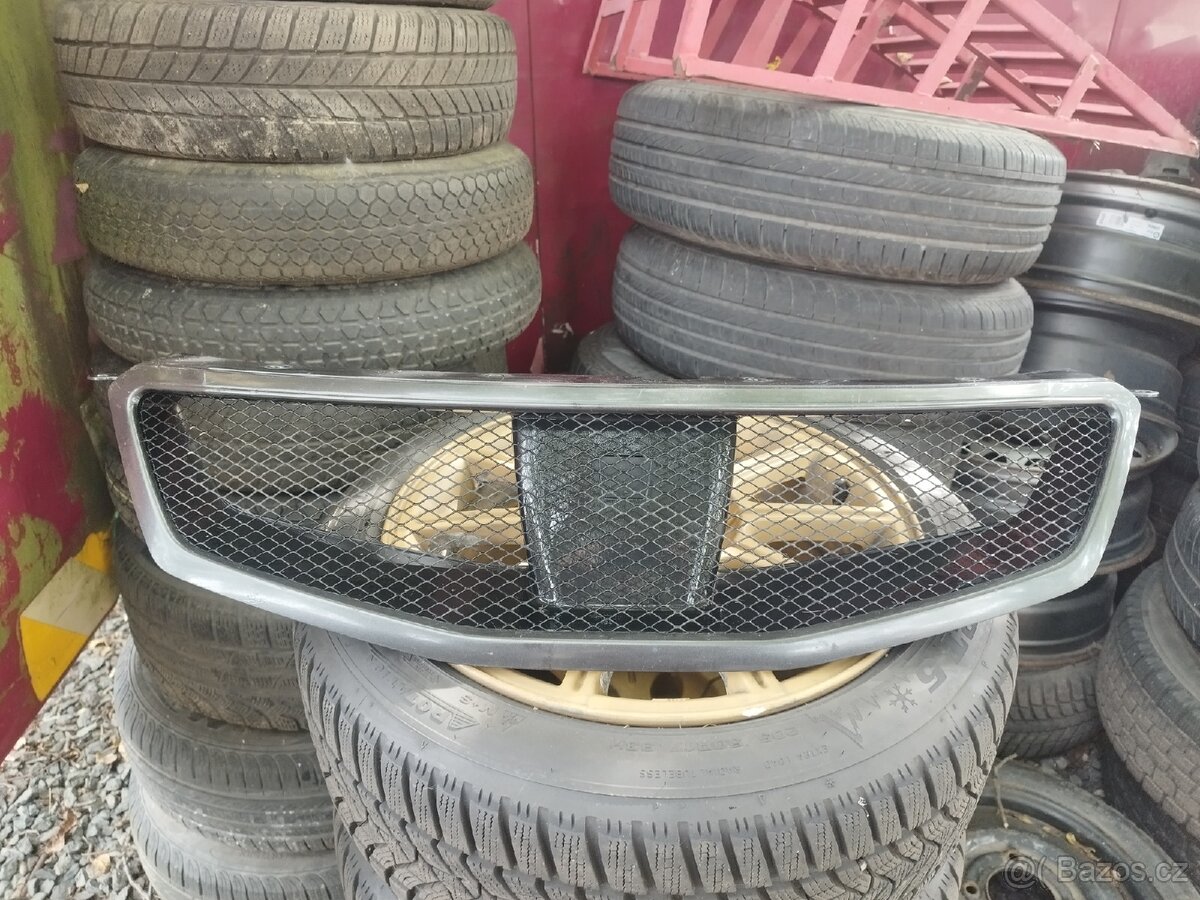 Subaru Legacy GT, BM,BR, sportovní maska. - 5