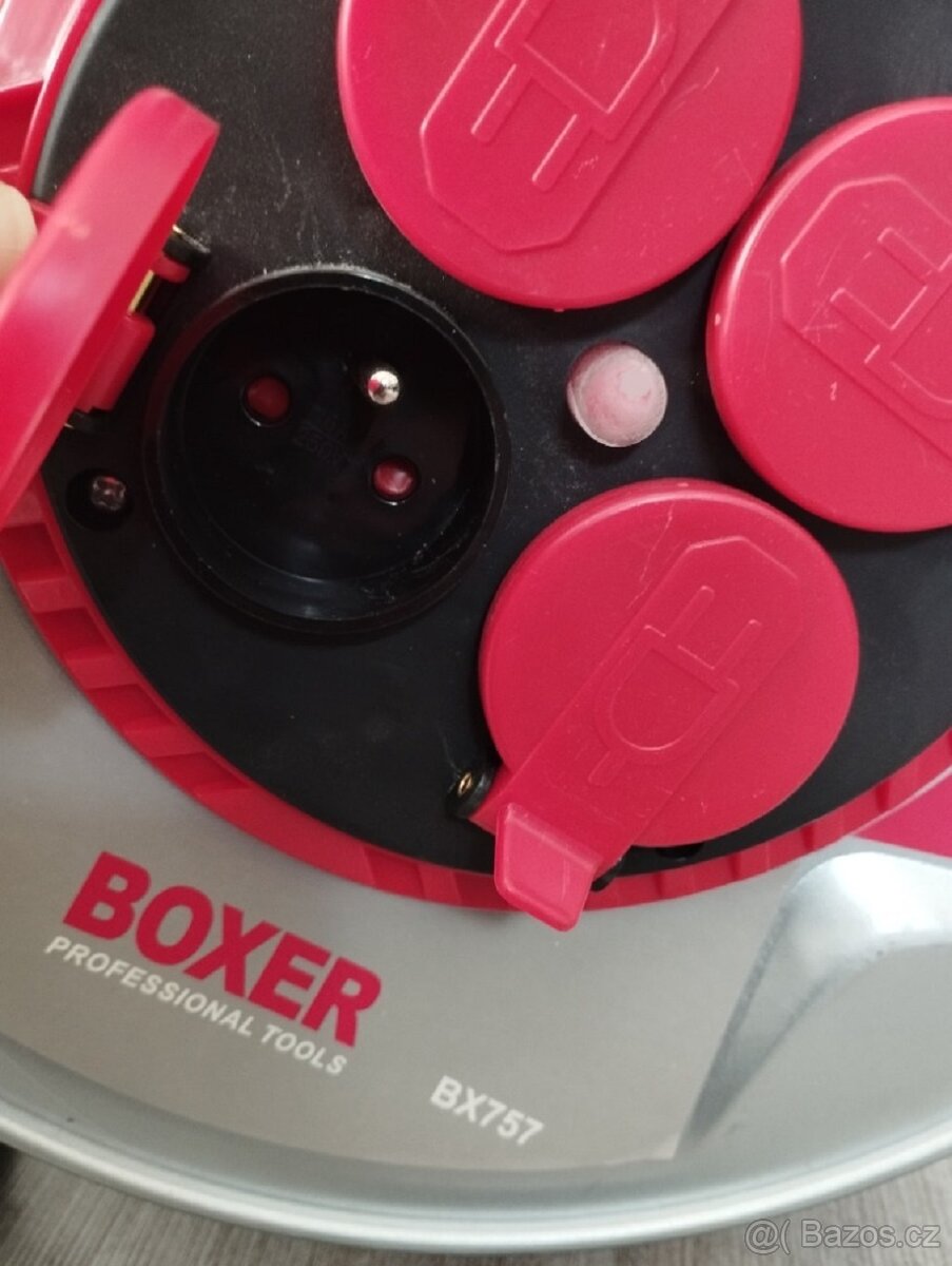 Prodlužovací kabel 50m - 5