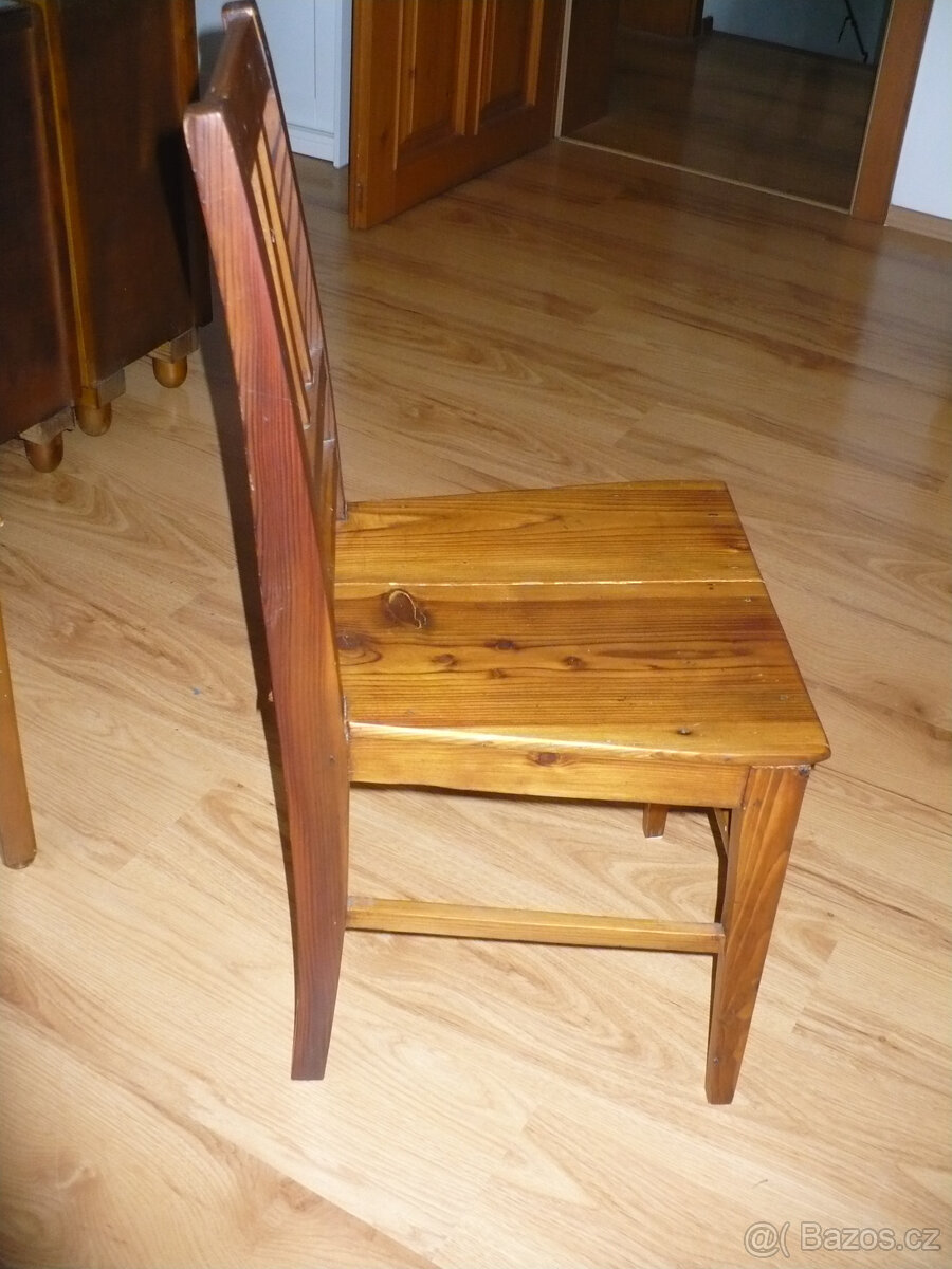 Starožitné židle - 5