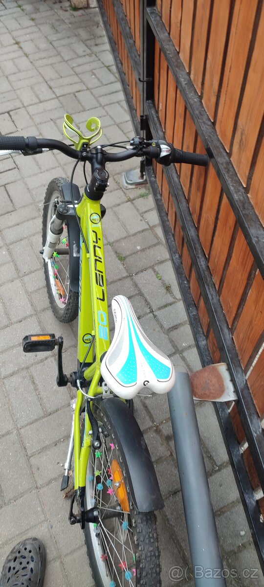 Dětské kolo Lenny 20 - 5