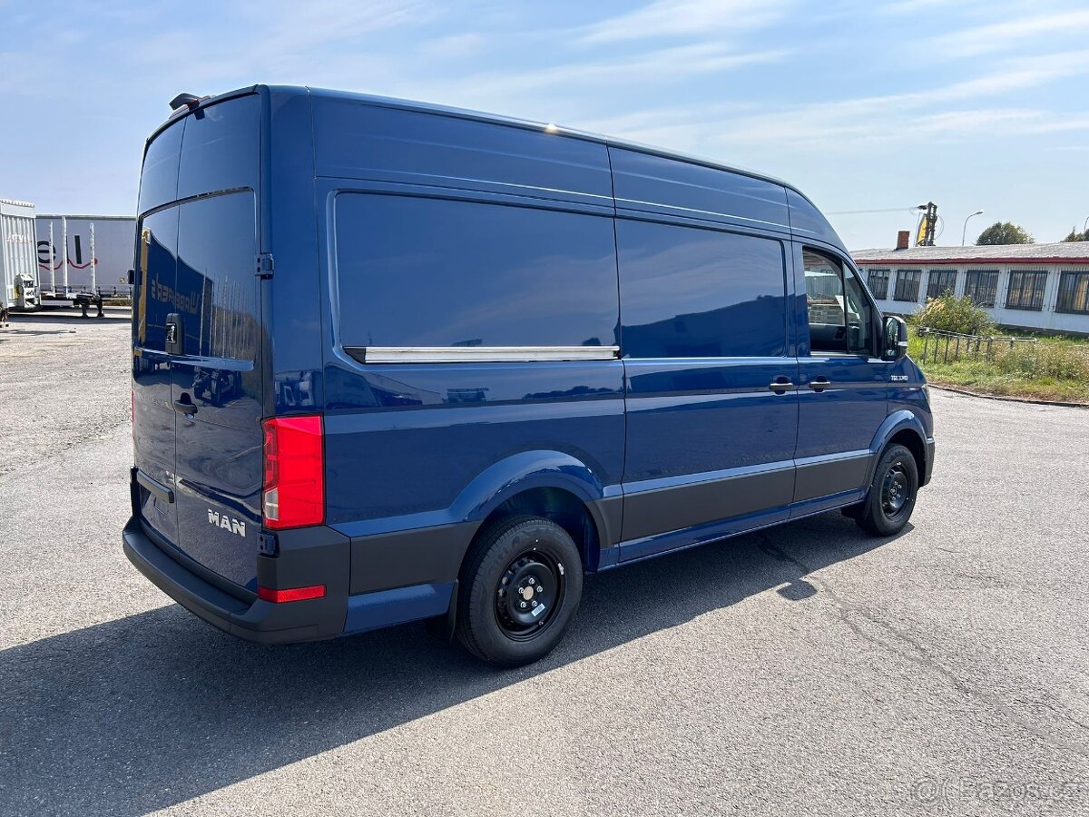 MAN TGE 3.140 4x2F SB skladem, ihned k odběru - 5