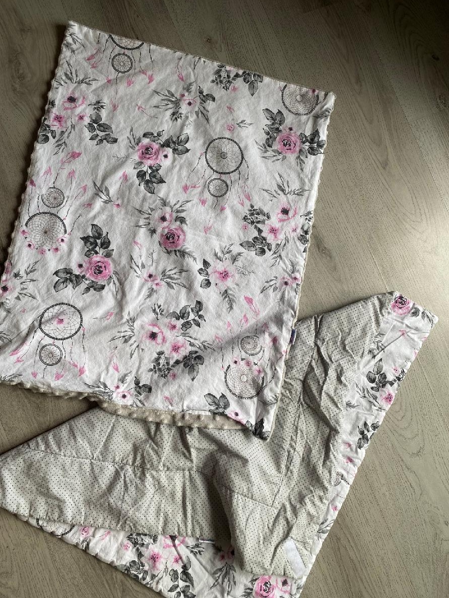 Krásná autosedačka Joie 0-13 kg,deky i na hraní - 5