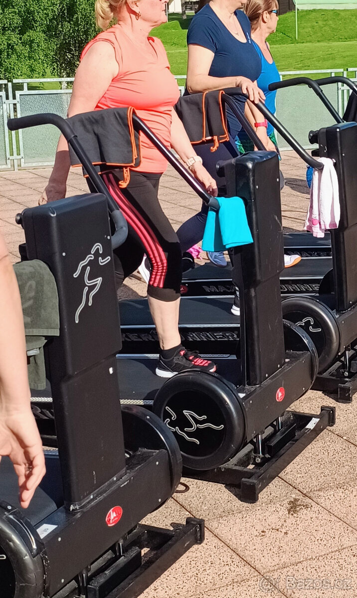 Pás HEAT (H.E.A.T) lehké, po renovaci, do 48 hod u Vás - 5