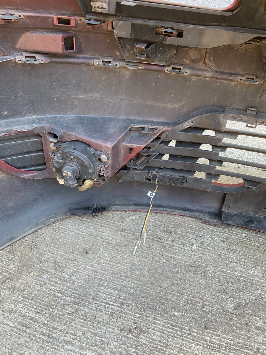 Nárazník Citroen C4 2004-2009 - 5