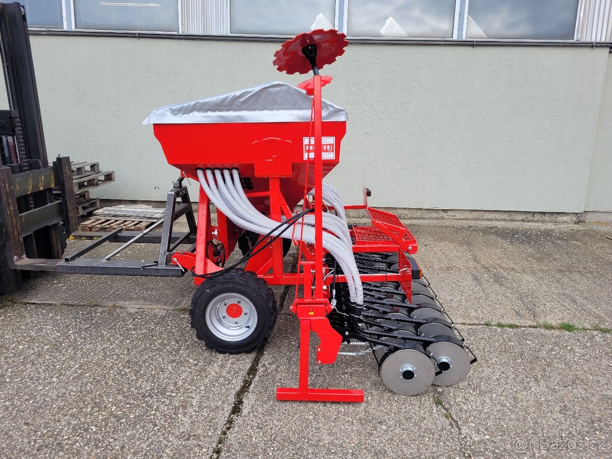 Secí stroj T3000 - 5