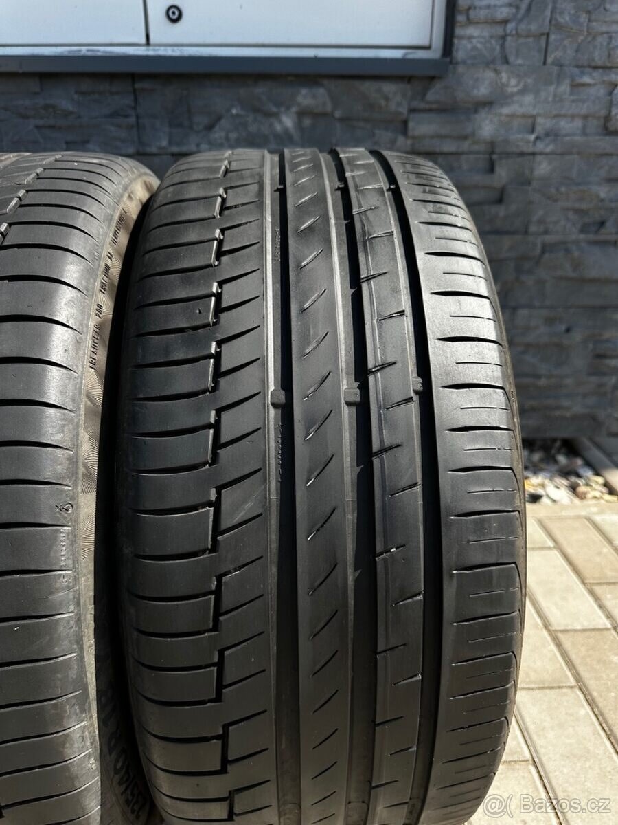 Sada pneu Continental 235/40/18 95Y - 5
