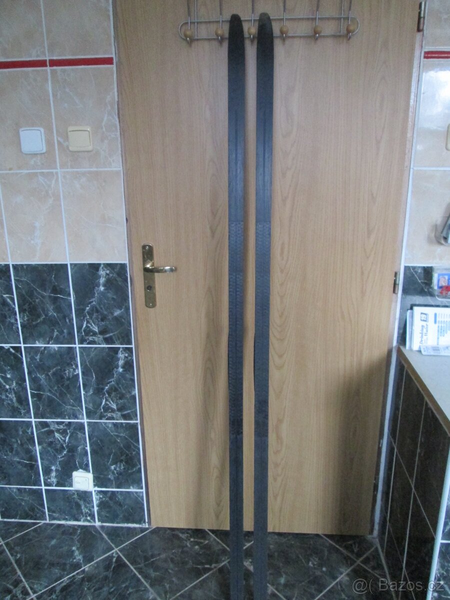 běžky Fischer...187 cm. - 5