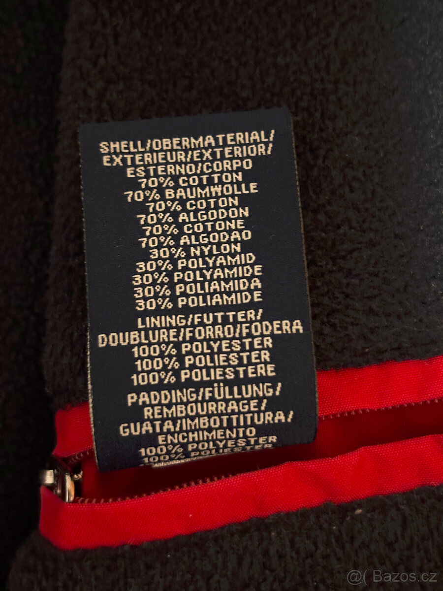 Zimní bunda GANT, vel. L - 5