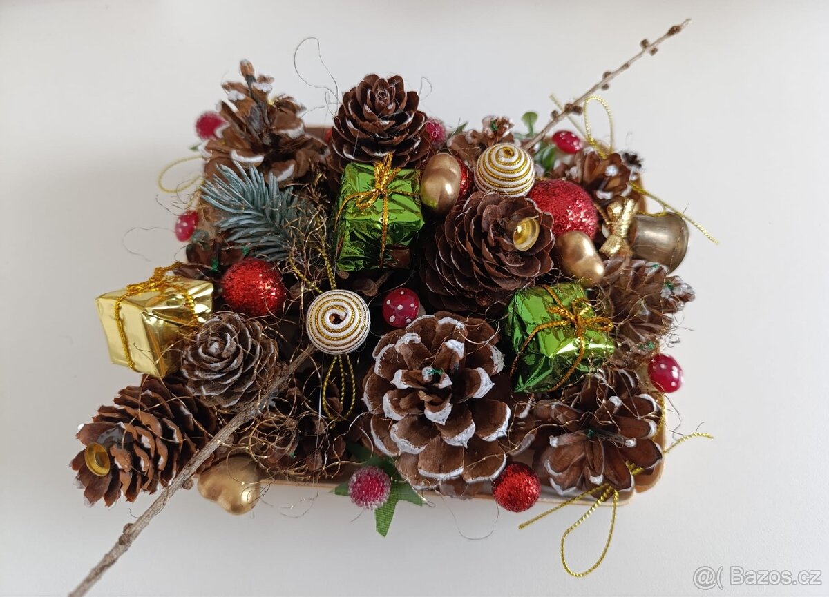 Vánoční dekorace - 5
