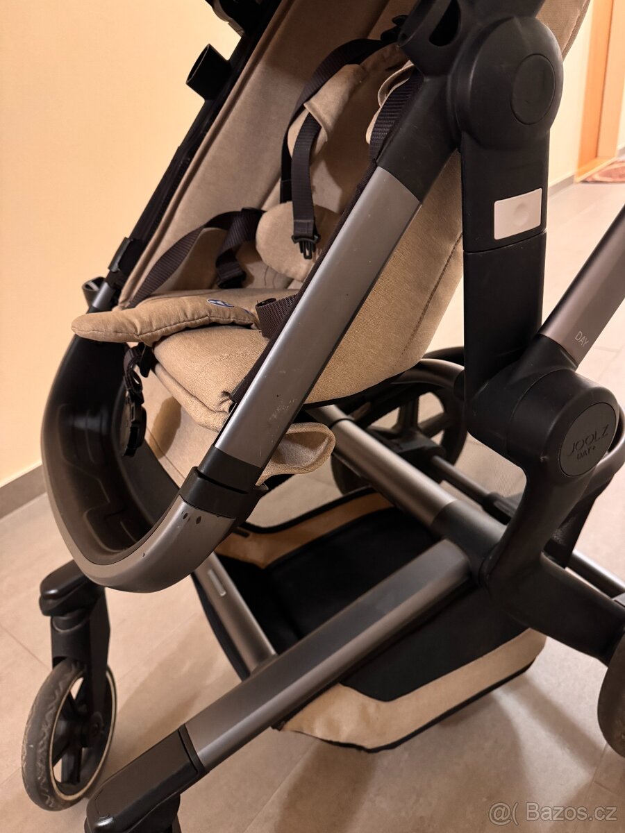 kočárek Joolz Day+ korba i sporťák - 5