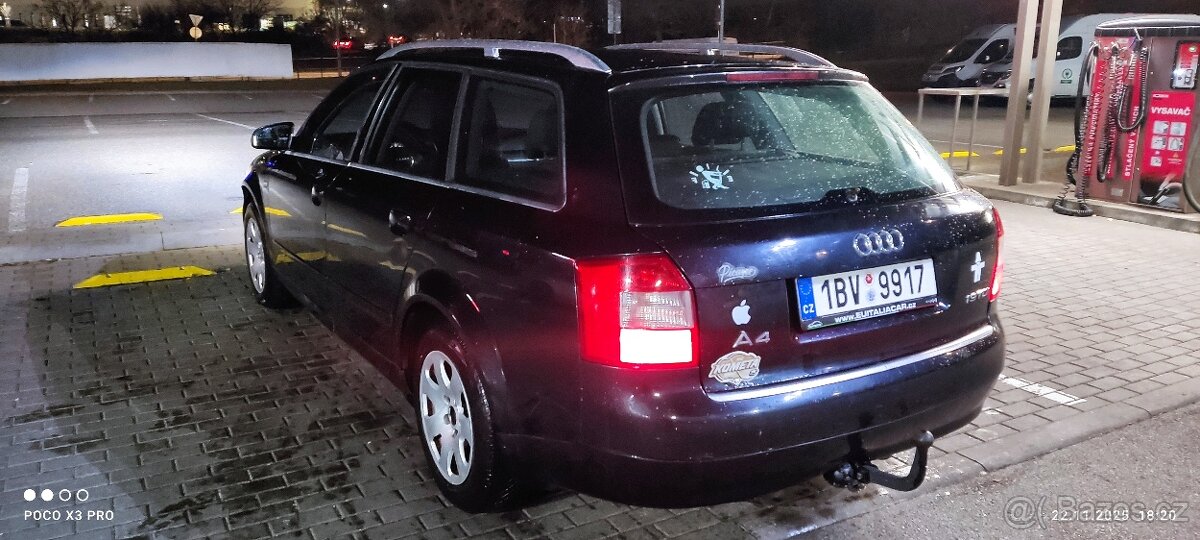 Audi A4 B6 1.9 TDI 96 kW - 5