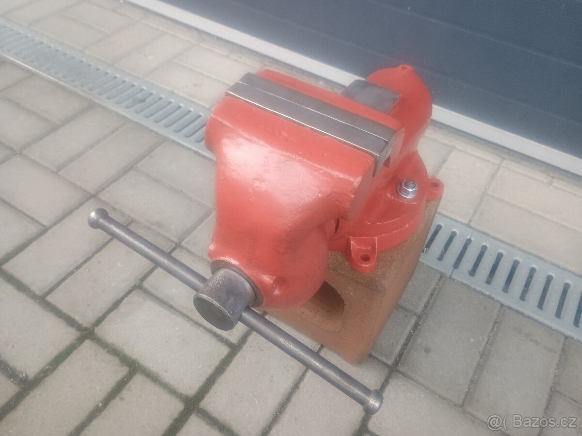 Svěrák York 150 - možné zaslat. - 5