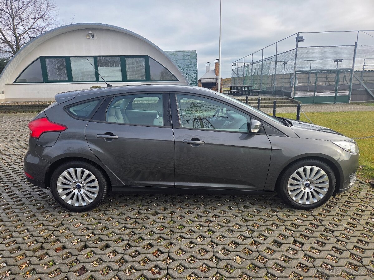 Ford Focus, 1.0 EcoBoost 92 kW, ČR, plná servisní historie - 5