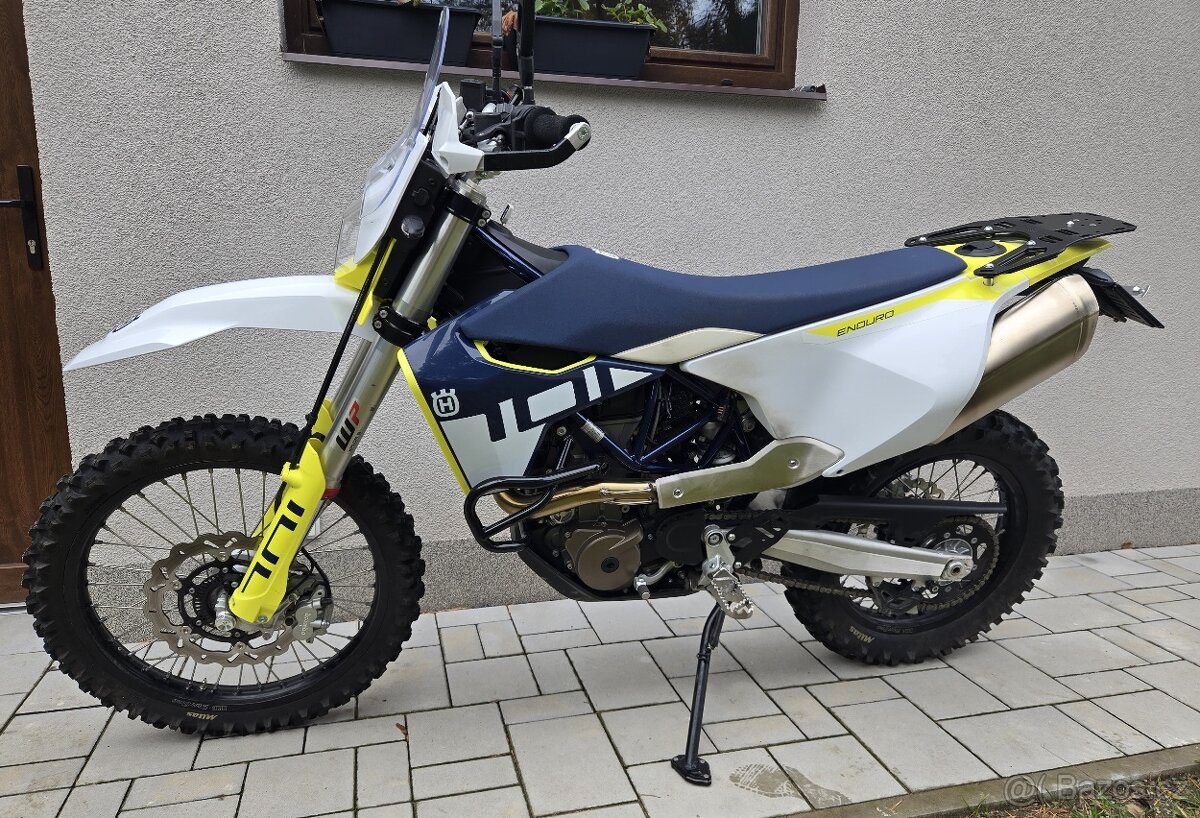 Husqvarna 701 enduro 2024 - 5