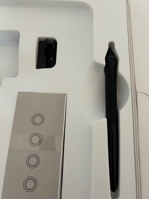 Tablet Wacom Cintiq Pro 16 - 5