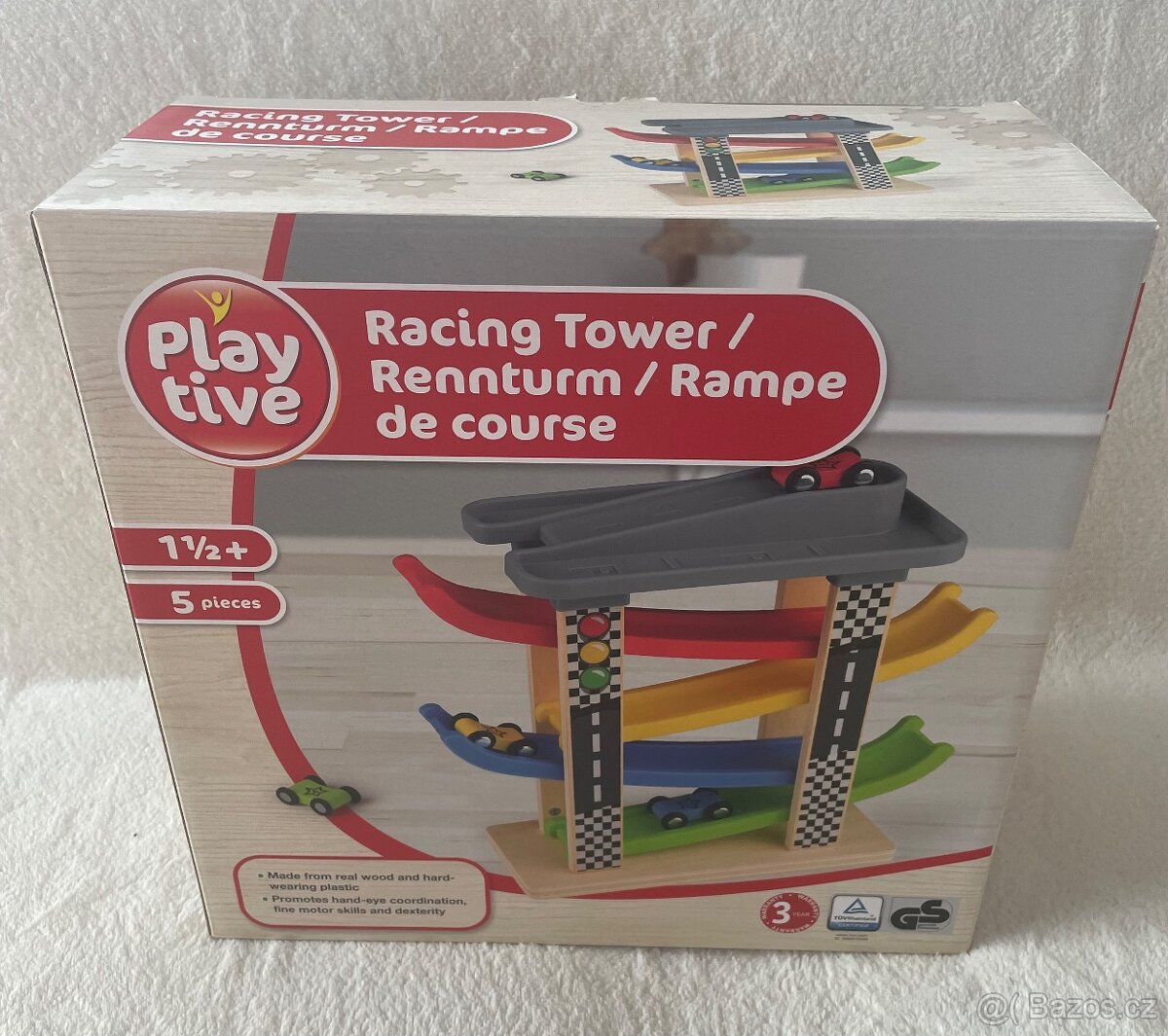 Závodní dráha Playtive - 5