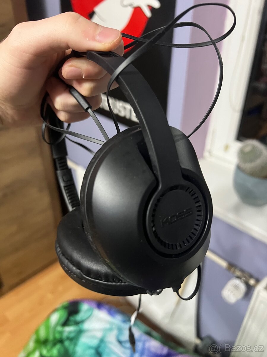 Sencor mini televize + sluchátka - 5