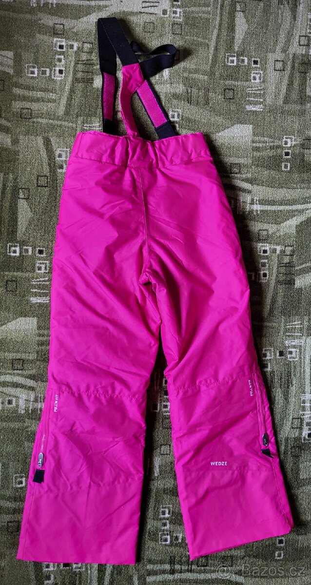 Zimní bunda a kalhoty Wedze - 5