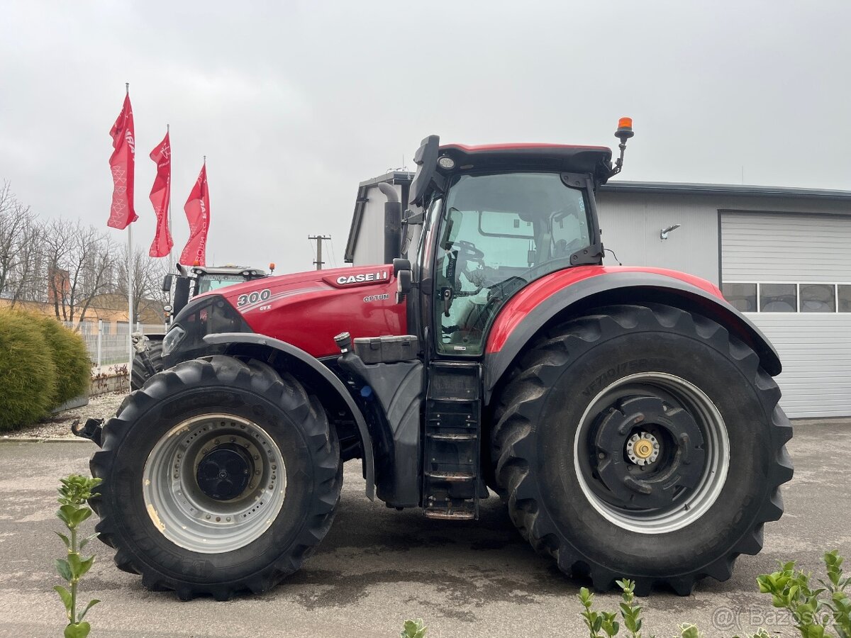 Case Optum 300-CVX - 5