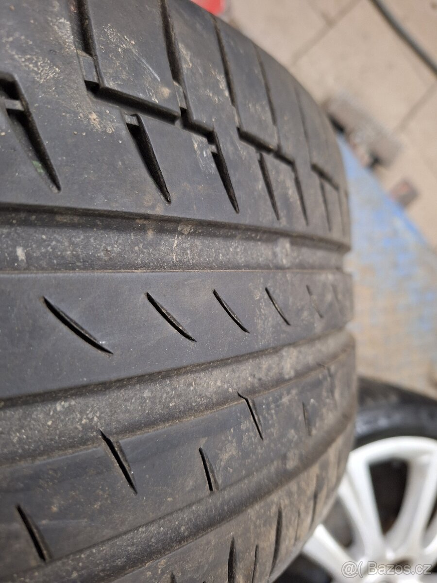 Prodam origo alu kola skoda octavie 2 Zenith 5x112 r18 - 5