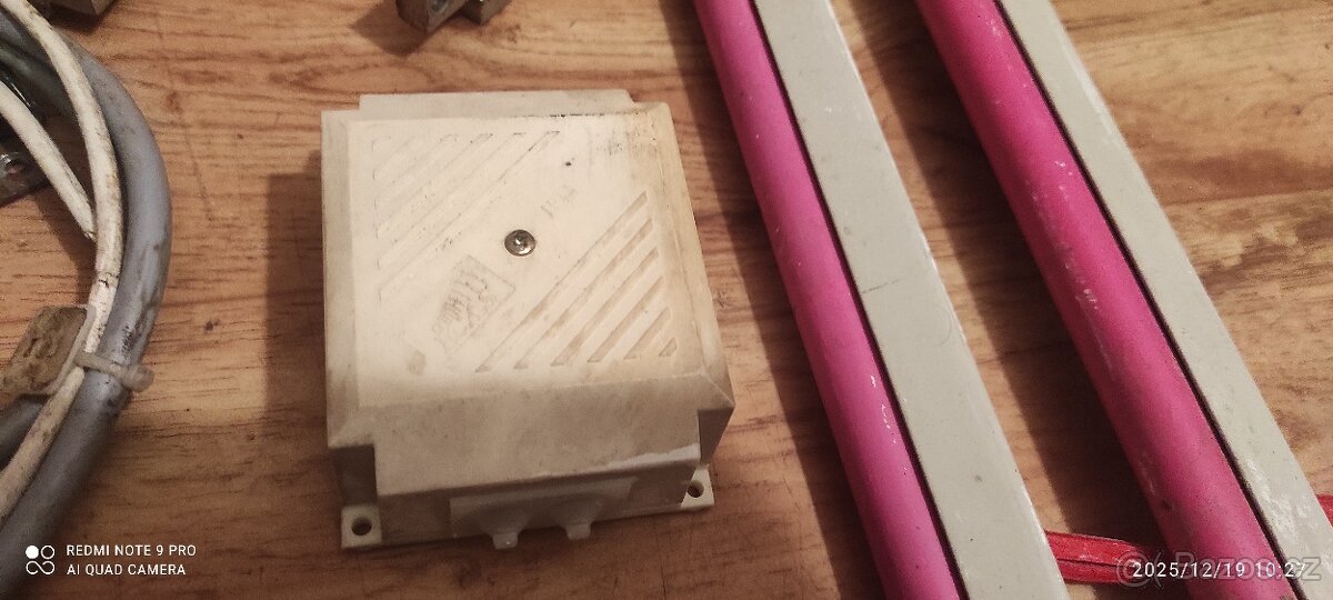 Kompletní bankovní zabezpečení Gunnebo – 2x EL. zámek, 2x UV - 5