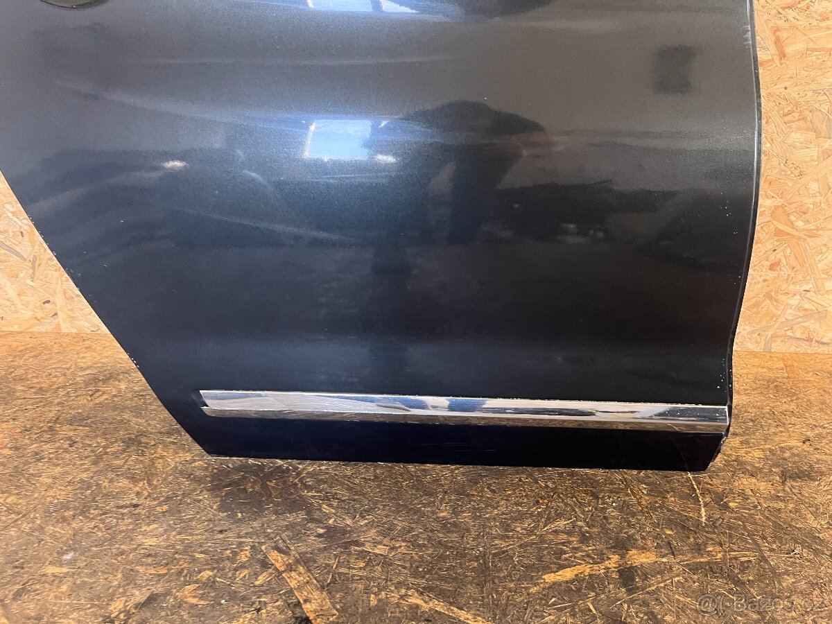 PRAVÉ ZADNÍ KOMPLETNÍ DVEŘE CITROEN C5 3 GENERACE SEDAN - 5