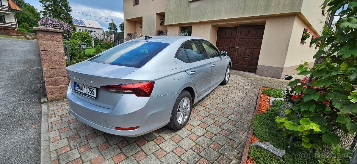 ŠKODA OCTÁVIA 4 2.0TDI 85KW ČR - 5