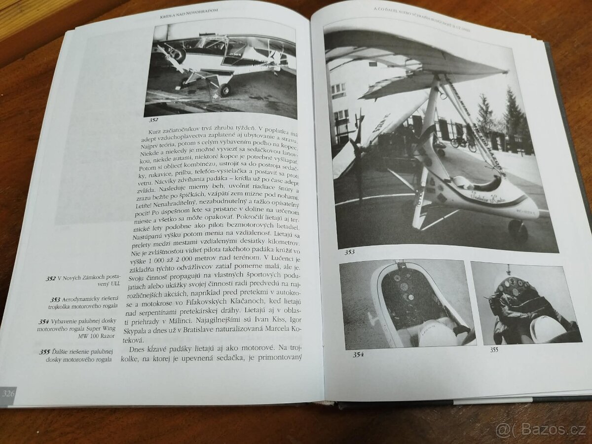 Krídla nad Novohradom--2017--História lietania v Lučenci, Bo - 5