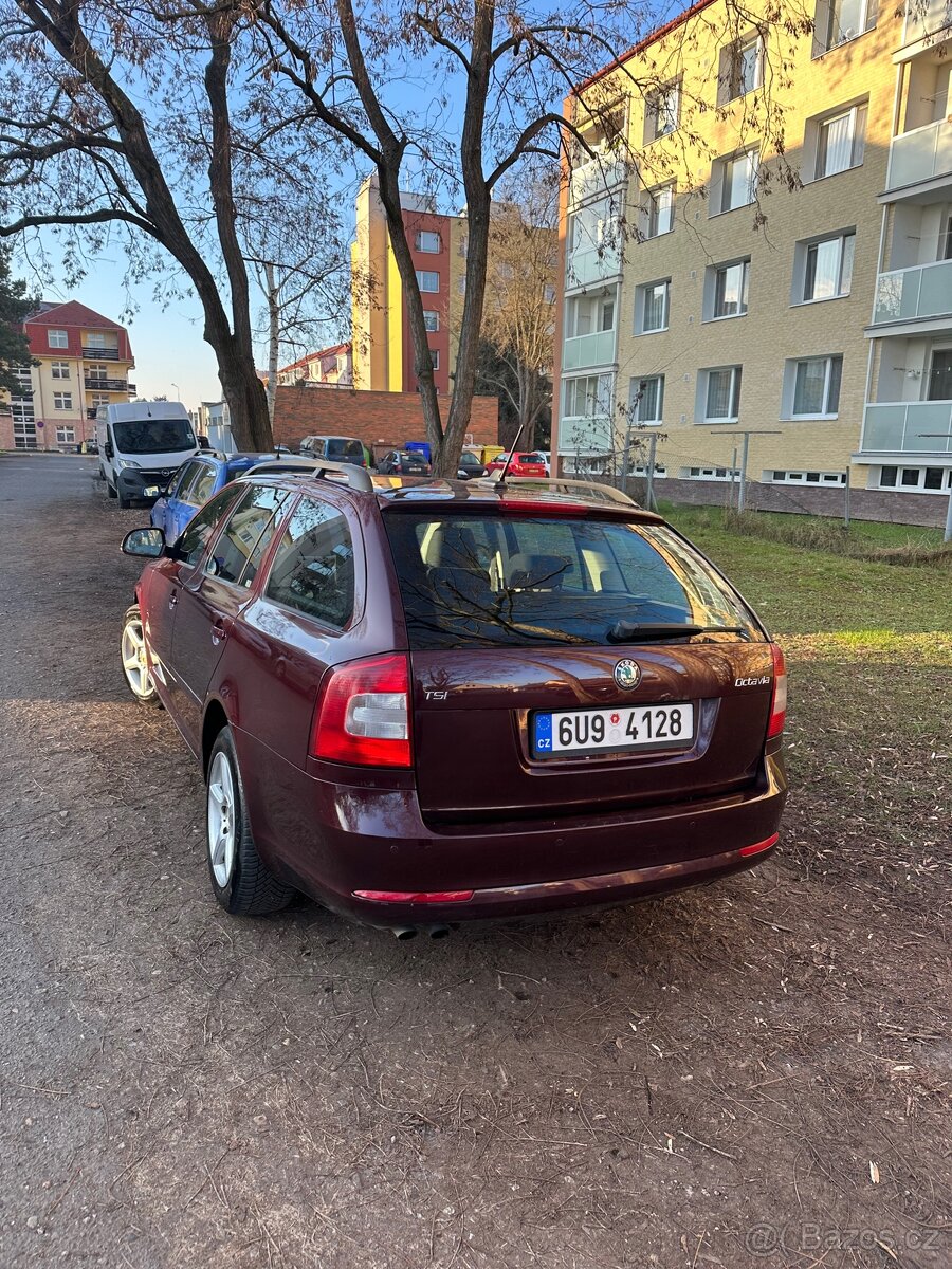 Skoda Octavia II - 5