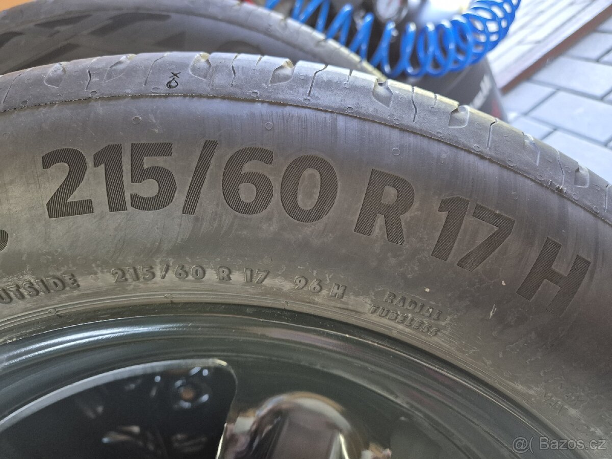 Disky Renault Captur 2 - 5