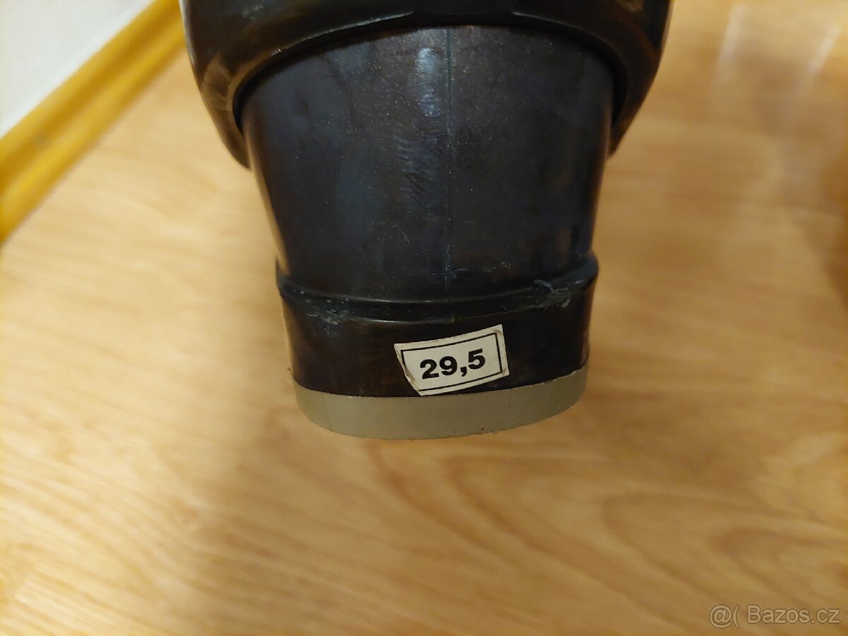 Lyže Atomic a lyžáky - 5